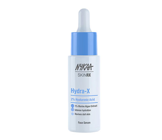Nykaa SKINRX 2% Hyaluronic Acid Face Serum