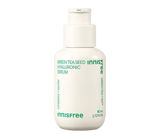 Innisfree Hyaluronic Acid Green Tea Seed Serum