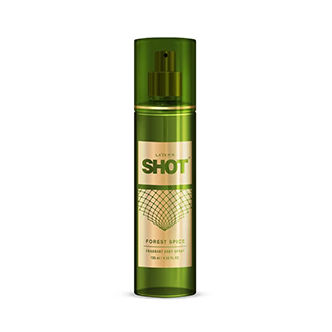 Layer'r Shot Forest Spice Perfume Body Spray