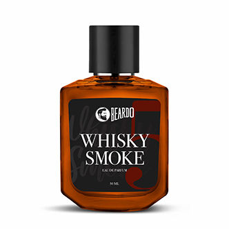 Beardo Whisky Smoke Perfume for Men