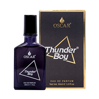 Oscar Thunder Boy Black Long Lasting Perfume For Men