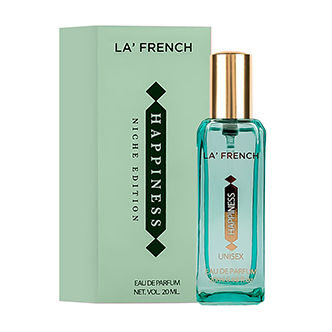 La French Happiness Perfume Unisex
