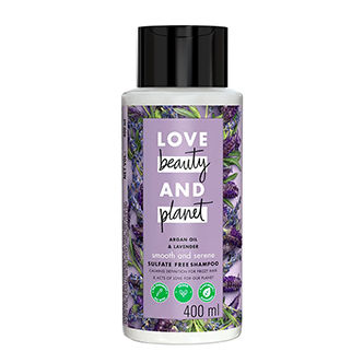 Love Beauty And Planet Smooth And Serene Sulfate Free Shampoo
