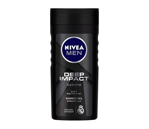 Nivea Men Deep Impact Body Wash