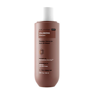  Bare Anatomy Volumizing Shampoo with Peptides & Rich Milk Protein for Thin & Flat Hair