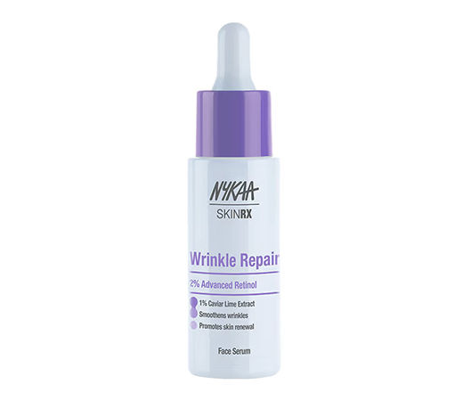 Nykaa SKINRX 2% Advanced Retinol Serum
