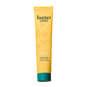 Butter London So Buff Hand And Foot Polish with Glycolic Acid