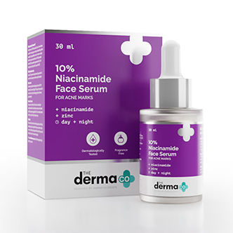The Derma Co. 10% Niacinamide Serum For Acne Marks