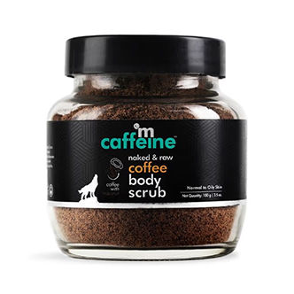 MCaffeine Coffee Body Scrub
