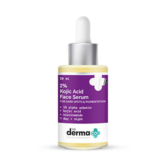 The Derma Co. 2% Kojic Acid Face Serum
