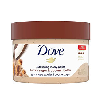 Dove Exfoliating Body Polish
