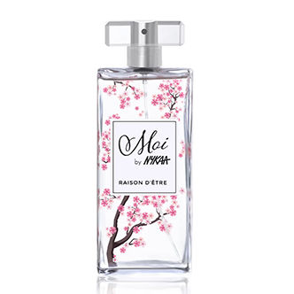 Moi By Nykaa Raison D'Etre Eau De Parfum Luxury Perfume for Women
