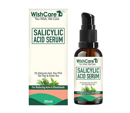 Wishcare 2% Salicylic Acid Serum