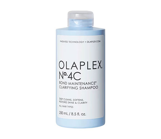 Clarifying Shampoo For Curly Hair With An Oily Scalp