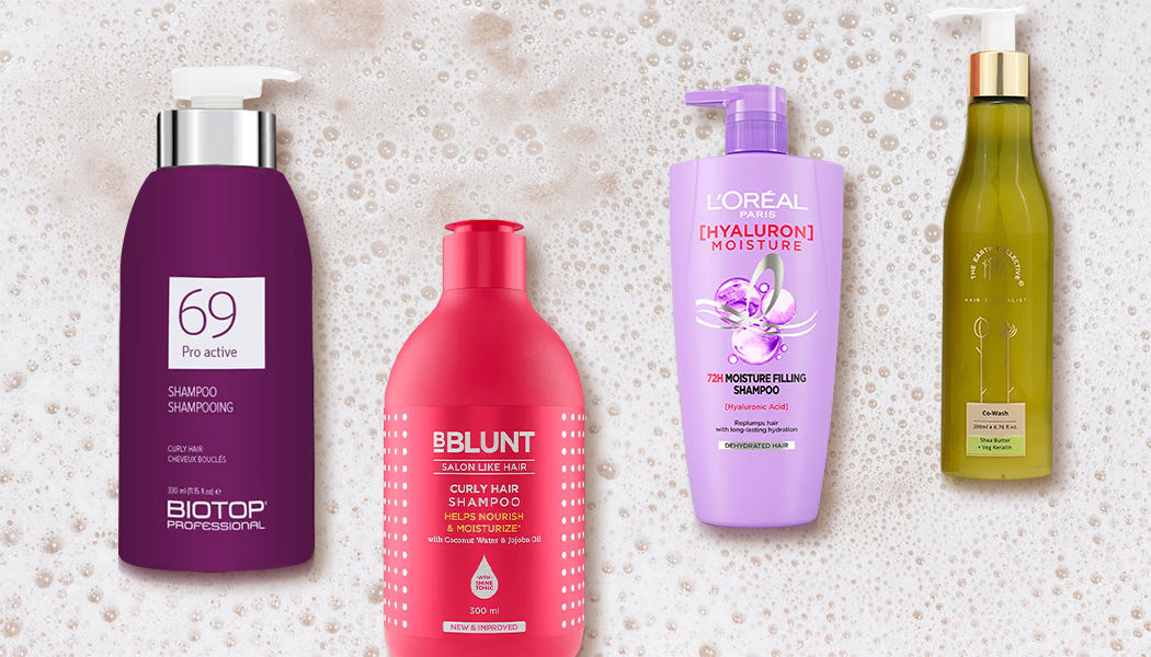 The 10 Best Shampoos For Curly Hair You’ll Love