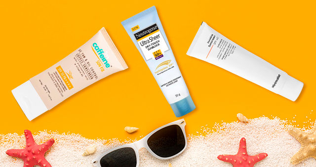 Beauty On A Budget: Water-Resistant Sunscreens Under INR 500