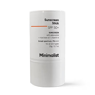  Minimalist Sunscreen Stick SPF 50+