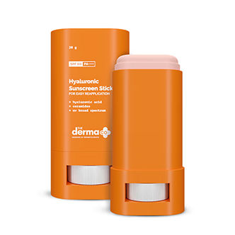 The Derma Co. Hyaluronic Sunscreen Stick 