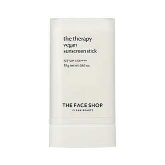 The Face Shop The Therapy Sunscreen Stick 