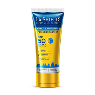 La Shield Mineral Sunscreen Gel