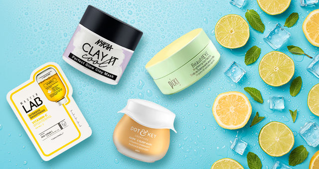 Unlock Summer Glow: 4 Types Of Vitamin C Face Masks To Invest In