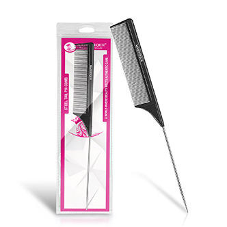 Majestique Tail Comb for Hair Styling
