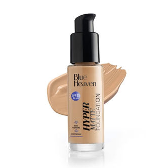 Blue Heaven Hyper Matte Foundation
