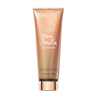 Victoria's Secret Bare Vanilla Shimmer Lotion Tmc