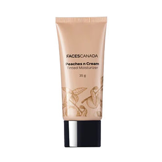 Faces Canada Peaches N Cream Tinted Moisturizer 