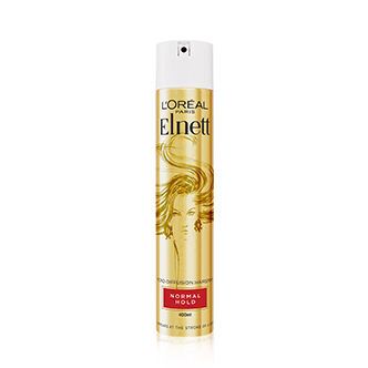 L'Oreal Paris Elnett Satin Normal Hold Hair Spray