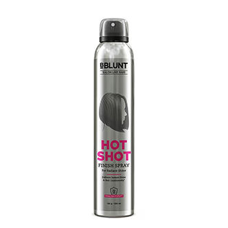 BBLUNT Hotshot Finish Spray