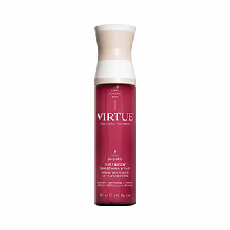 Virtue Labs Frizz Block Smoothing Spray