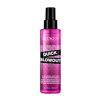 Redken Quick Blowout Lightweight Hair Spray