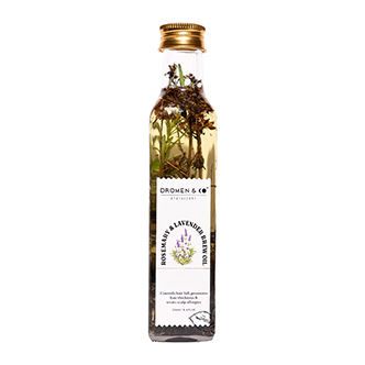 Dromen & Co Rosemary & Lavender Brew Hair Oil
