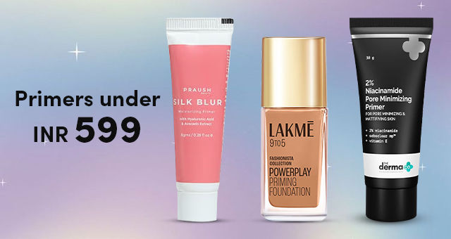 The Best Primers Under INR 599 That Are Worth Every Penny
