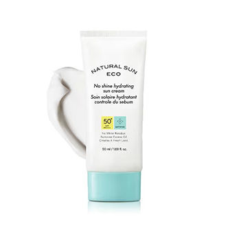 The Face Shop Natural Sun Eco No Shine Hydrating Sun Cream