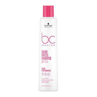 Schwarzkopf Professional Bonacure pH 4.5 Color Freeze Sulfate-Free Micellar Shampoo