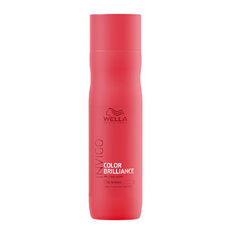 Wella Professionals INVIGO Color Brilliance Shampoo With Lime Caviar