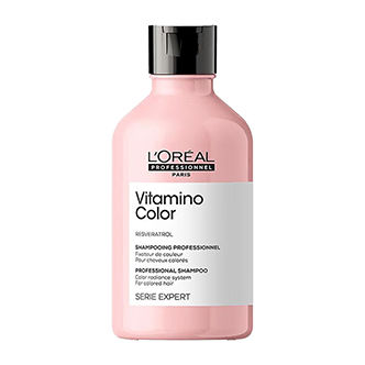 LOreal Professionnel Series Expert Resveratrol Vitamino Color Shampoo