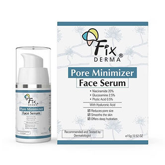 Fixderma Pore Minimizer Face Serum