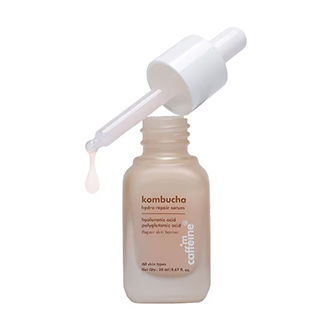 MCaffeine Kombucha Hydra Repair Face Serum With Hyaluronic Acid