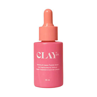 ClayCo Ginseng & Copper Peptide Power Serum