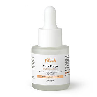 VILVAH Milk Drops Brightening Serum