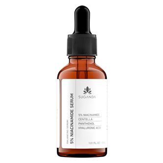 Suganda 5% Niacinamide Serum For Acne & Acne Marks, Blemishes, Pigmentation & Enlarged Pores