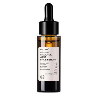 Brillare Salicylic Acid Face Serum For Oily, Acne Prone Skin