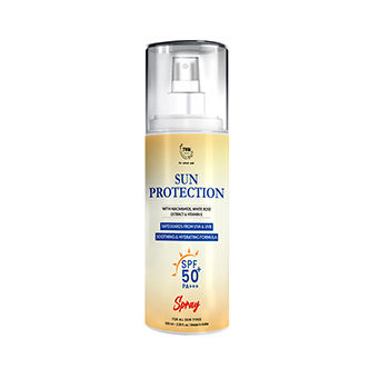TNW The Natural Wash Sun Protection Sunscreen SPF 50+ PA+++ Spray