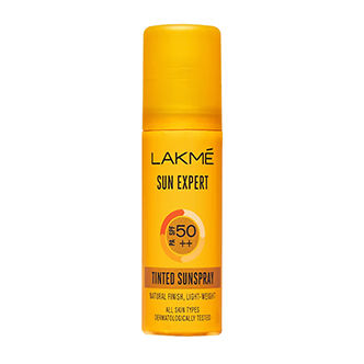 Lakme Sun Expert Tinted PA SPF50++ Spray