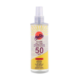 Malibu All Day Clear Spray SPF 50