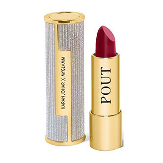 MyGlamm POUT by Karan Johar Luxe Plumping Lipstick