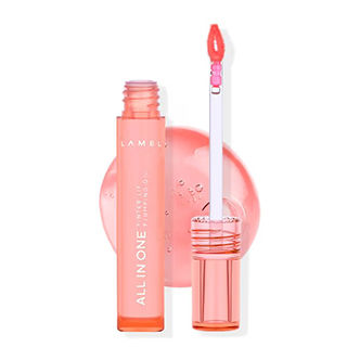 LAMEL All In One Tinted Lip Plumping Oil